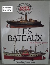 Livre Les bateaux Jac et