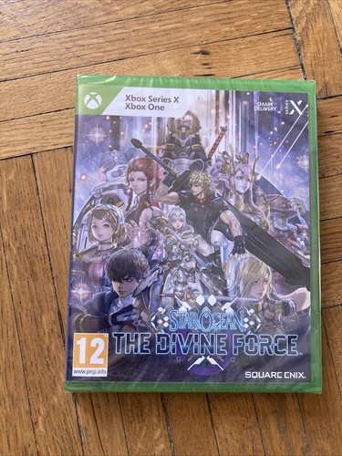 Xbox one star ocean - [xbox, :