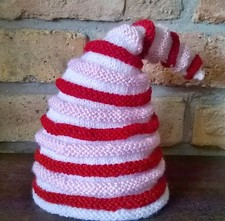 joli bonnet nain pour bébé