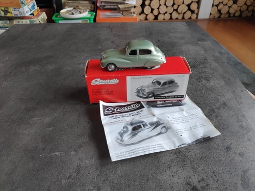 Somerville models 120 - 1/43,