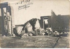 EGYPTE #28002 PHOTO SPHINX