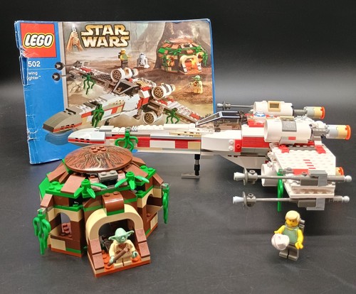 Lego 4502 star - star, wars