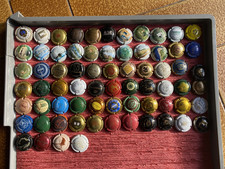 LOT DE  70 CAPSULES DE