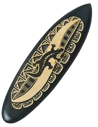 Planche surf décorative en - de,
