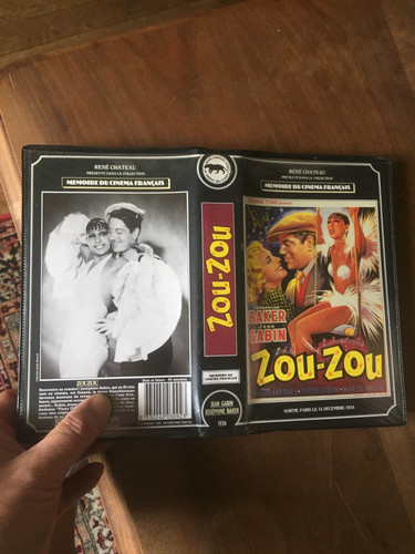 Cassette video vhs cinema - cinema, rene