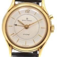 Montre homme Revue Thommen