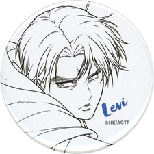 Levi Ackerman Attack on Titan