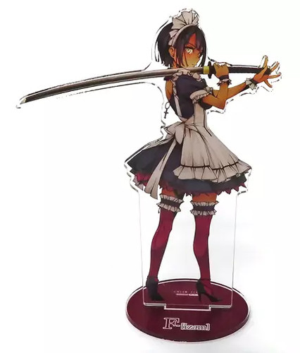 Présentoir figurine ism - figurine, f-ism