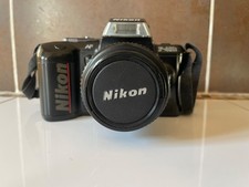 APPAREIL PHOTO NIKON F-401s OBJECTIF 35-70mm 1 :3.3-4.5