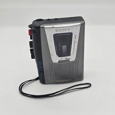 Enregistreur Cassette Sony