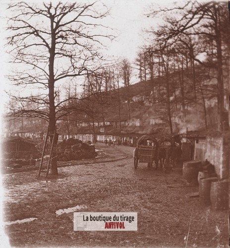 Camp condé argonne guerre - condé,,