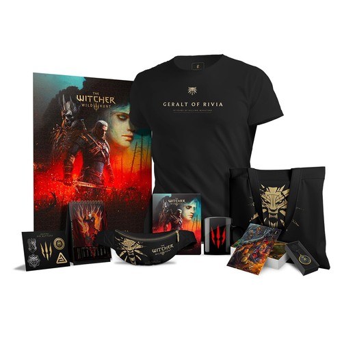 The witcher wild hunt - the,