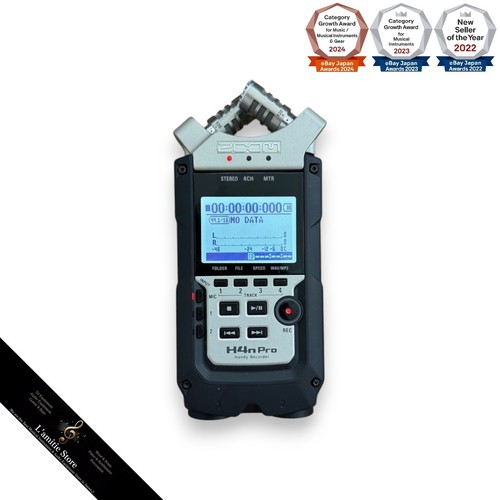 Zoom h4n pro - h4n, enregistreur