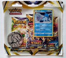 Pokemon Tripack EB09 Stars