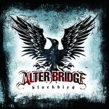 Blackbird de Alter Bridge | CD