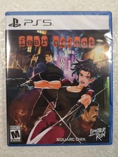 FEAR EFFECT PS5 USA NEW (GAME