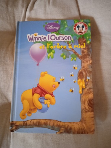 Livre winnie ourson et - winnie, l'ourson