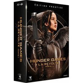 Blu ray hunger - hunger, games