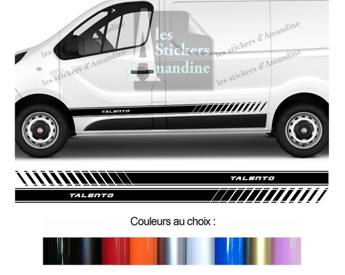 Bandes bas caisse pour - 2,