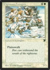 MRM ENGLISH Righteous Avengers