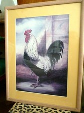 TABLEAU LITHO DE A. CHURCHILL