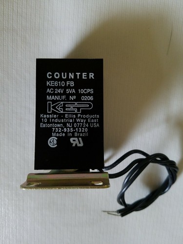 Kep electro mechanical counter - kep,