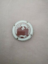 Capsule Champagne crème et