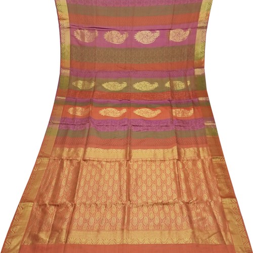 Namaste vintage sari - vintage, festif