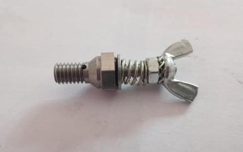 Gicleur réglable pour - , solex