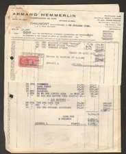 CHAUMONT (52) TORREFACTION de