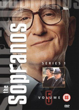 The Sopranos: Series 1 (Vol