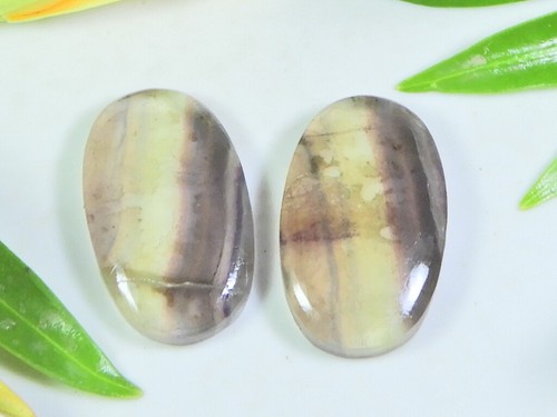 Paire fluorite arc - de, arc-en-ciel