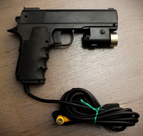 Pistolet big ben ps2 - big,