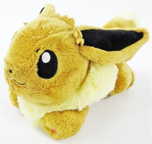 Peluche pokemon evoli courant - evoli,