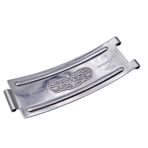 Rolex 78350 lame fermoir - de,