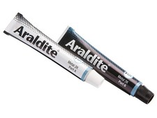 Araldite® - Époxy Acier 2 x