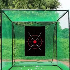 Filet D'entraînement De Golf