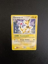 Carte Pokémon Pharamp 1/132