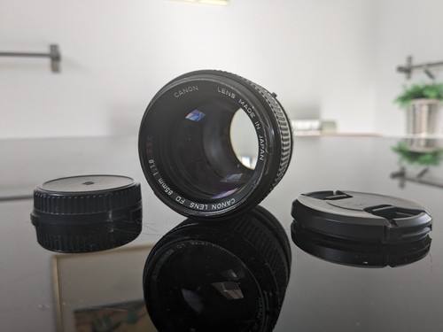 Canon lens 85mm - canon,