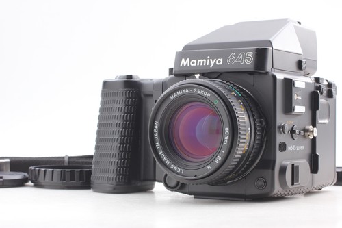 Mamiya 645 super caméra - 645,
