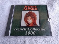 Mylene Farmer - French Collection 2000 -  Compilation -  Comme Neuf  