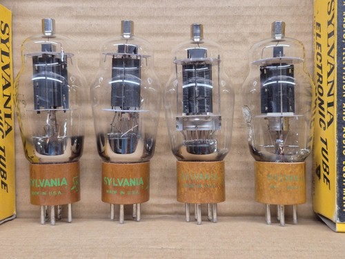 Tube 807 sylvania - tube,