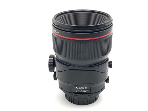 Canon 90mm 8l macro - ts-e,