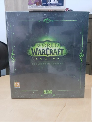 World warcraft legion - world,