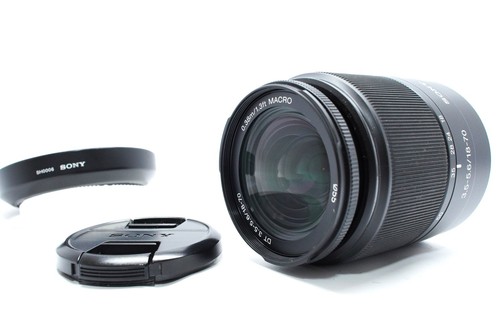 Top mint objectif zoom sony - [top,