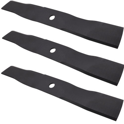 3x47cm lames pour - john, deere