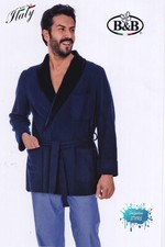 Veste De Chambre Laine Et