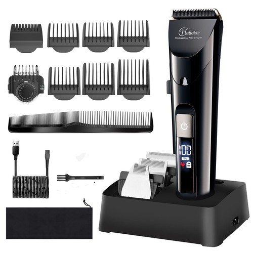 Hatteker tondeuse cheveux - tondeuse,