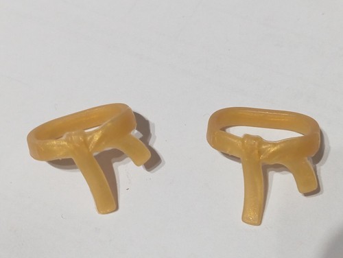 Playmobil ceintures dorées - x2,