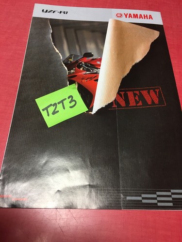 Yamaha yzf 1000 fz6 - r1, 600